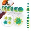 DIY Silicone Molds Moon Star Solar Forma Handmade Moldes Artesanato Pingente Molde Fácil Demalding Moda Nova Chegada 2 5HJ G2