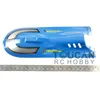 G30C ARTR-RC Fiberglas Basoline RC Racing Boat 30cc Engine Radio Sys Servos Blue THZH0068