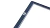 Topkwaliteit Touch Digitizer voor iPad 2,3,4 Screen Digitizer Vervangingen met Home-knop Lijm Praktisch