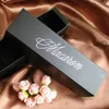 Macaron Packing Box Pięknie zapakowane wesele Sześć opakowania Tort Magazynowe Herbatniki Papier Papier Cake Dekoracji Akcesoria do pieczenia VT1887
