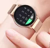 Lige nya män Smart Watch Wristband Män Kvinnor Sport Klocka Hjärtfrekvens Monitor Sova Monitor Bluetooth Call Smartwatch för telefon