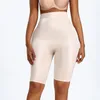 Body Coscia Trimmer Vita alta Trainer Shapewear Corpo Pancia Shaper Culo finto BuLifter Stivaletti Cuscinetti per anca Enhancer284r