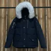 Heren Jacket Parka Men Dames klassieke Casual Down Jacks Coats Heren Outdoor Warm Feather Winter Jacket Doudoune Homme Unisex Coat OU7806613