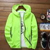 Windbreaker Summer Sunscreen Reflective Jacket Men Plus Size 6xl 7xl Thin Light Mane Jackets Wind Breaker Autumn Men039s Coats 7796580