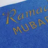 Calendrier de l'Aïd Calendrier du compte à rebours du Ramadan avec 30 étoiles réutilisables pour enfants Fournitures de décoration de fête musulmane RRA11427