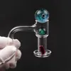 Hosahs Design Terp Pearls Glass Ball Colorful Star Sky Od 14mm 22mm CARB CAP FOR QUARTZ BANGER DAB RIG