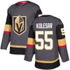 2021 Retro retrò Personalizza # 55 Keegan Kolesar Vegas Golden Knights Hockey Jersey Golden Edition Camo Veterans Day Fights Cancer Purple