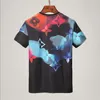 Męskie T Shirt Designerskie koszule dla mężczyzn Kobiety z krótkim rękawem Tee Odzież Moda letnia Mężczyzna Kobieta tshirt Wzór liter Drukowane koszulki Wycięcie pod szyją Rozmiar azjatycki M-XXXL #253