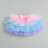 DHL Baby 3-18 month Fashion TUTU Summer Girls Dresses Toddler Kids Baby Clothes Princess Dresses