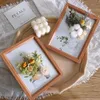 1 pudełko Real Suszone Kwiat Suche Rośliny Do Aromaterapii Świeca Naszyjnik Biżuteria Dokonywanie DIY Walentynki Gifts W-00617