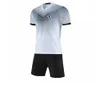 Spezia Calcio Kinder Trainingsanzüge Freizeittrikot Erwachsene Kurzarmanzug Set Herrentrikot Outdoor Freizeit Laufsportbekleidung