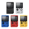 Videospelkonsol 3 tums skärm 8 bit Mini Pocket Handheld Gaming Player 400 Gratis DHL Shipping