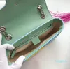 Designer- Kvinnor axelväska kvällspåsar designer handväskor macaron färg stil korskropp väska härlig stil handväska