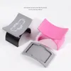 New U Shape Nail Art Pillow for Manicure Hand Arm Rest Holder Washable Soft Silicone Nail Palm Rests Stand Nail Tools Equipment4416133