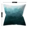 Pillow Case teal blue water duck home decoration pillows cushion cover Bedding Supplies PillowCase