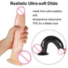 NXY DILDOS 10 cali ogromne didlo realistyczne elastyczne czarne długie masaż mocny ssanie puchar osobiste seksowne zabawki relaks duże seks kobiety fema5355368