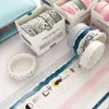 5 datorer/set Cute Cherry Bullet Journal Washi Tape Scrapbooking DIY Adhesive Tape Sticker Label Masking Tapes Washitape T200229 2016