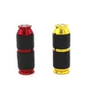 6 colors aluminum alloy small cigarette holder third generation four hole cream Bubble Bomb portable bottle opener DHL