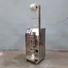 Machine automatique d'emballage de liquide, Machine de remplissage et de scellage d'assaisonnement d'eau, de vinaigre et de sauce soja