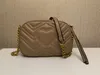 Borsa a tracolla A4 nuova moda donna Borsa a tracolla da discoteca famosa designer Borsa da donna Nappa SOHO 308364 dhgate