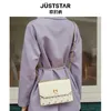 2022 New Christmas limited Elk small square bag one shoulder crossbody bag as a gift for your girlfriend woman