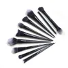 KVD11PCS Makeup Brushes Set #10 20 25 35 40 1 2 4 22 Shade+Light Lock-It Edge Powder Foundation concealer Concealer Eye Shadow Beauty Tool