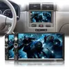 2 DINカーラジオ7 "IOS / Andriod Mirrorlink Car Multimedia Player Stereo for VW Toyota Nissan Polo Hyundai Bluetooth