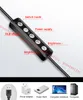 8inch 10inch RGB LED selfie Bague avec éclairage d'appoint trépied Photographie lampe Dimmable Anneau pour TikTok Youtube Maquillage Torches Vidéo