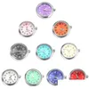 Nieuwe aankomst Noosa Ginger Snaps -knop met horloge Herslagers Snaps sieraden Diy Inwisselbare sieraden Verzending HWCXW