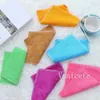 Kitchen Cleaning Wiping Rags Dishes Cleansing Cloths Water Absorption Anti-grease Dish Cloth Home Kitchen Washing Towel T9I001756