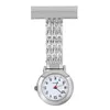 Mode Femmes Montre De Poche Clip-on Infirmière Clip Montres Broche Fob Quartz Médecin Accrocher Horloge Médecins Soins Infirmiers Montre