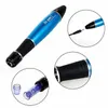 Drahtloser A1 Derma Pen Ultima Auto Dermapen Elektrische Stirn Feine Linien Falten Dr. Pen mit 2 Stück Mikronadel-Roller Beauty Tool