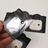 3D Şeffaf Çekmeye Dayanıklı Arka Kamera Lens Koruyucusu İPhone 15 için Flash Circle ile Koruyucu Temperli Cam 13 12 12 Mini 11 13 Pro Max