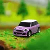 Turbo Racing RTR 1/76 Two RC 3rd Anniversary Version Mini Full Proportional Kids Toys Electric Vehicle Off Road 220121