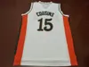 Vintage Real pictures All embroidered with stitched DeMarcus Cousins LeFlore College jersey Size S-4XL or custom any name or number jersey