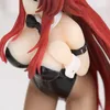 Anime High School DxD action figure conigliette Rias Gremory Himejima Akeno Costumi da bagno Ver 112 scala PVC Figure Model Toy LJ2009247708328