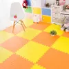 18 / Tappetino in schiuma EVA Tappetino da gioco per bambini Tappeti per pavimenti striscianti Tappeti per giochi da palestra non tossici impermeabili Coperta LJ201124