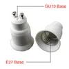 2022 new Led Lamp Base Converter GU10 E27 E14 MR16 Screw Light Bulb Holder Adapter Socket Plug Extender PBT Plastic Safty Fast Ship