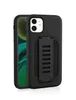 phone case For Iphone 12 11 Pro Max X XS MAX XR 6 7 8 Plus With Hand Grip Strap Holder Drop Protection Cover