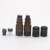 100x Steel Roller amp -lock för 18mm 410 Neckstorlek Doterra Young Living Bottles Glass Roller Aromaterapy Parfym Roller DIN189911498