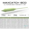 MaximumCatch 100 FT重量フォワードフローションフライフィッシングライン1WT- 9 WT 211224