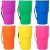 30 oz Pure Color Car Bag Houder Thermische isolatie Anti-Freeze Anti-Calding Coffee Cup Holder