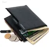 Hot Sale New Wallet Men Soft Leather Wallet With Removable Card Slots Multifunction Men Wallet Purse Male Clutch Top Quality