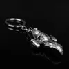 MQChun Movie Firefly Serenity Replica HD Space Ship Metal Keyring Keychain Spacecraft Alloy Key Chain Sieraden voor MEN2918345