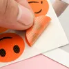 Cute Mosquito Repellent Patch Smiling Face Type Drive Midge Mosquito Killer Anti Mosquito Repeller Sticker For Baby KidsHot Sale