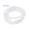 Transparent Grade Silicone Tube Flexible Hose Pipe Silicone Tubing for Dosing Peristaltic Pump for Aquarium Lab8863093