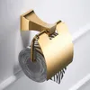 Ander Bath Toiletbenodigdheden Goud Badkamer Accessoires Set Bursh Holder Gepolijste Handdoek Ring Bad Corner Shelf Wall Mount Products Hook