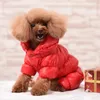 Dog Clothes For Warm French Bulldog Pug Chihuahua Yorkies Clothes Winter Pet Puppy Coat Jacket Dogs Pets Clothing Ropa Perro 424278