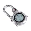 Assista portátil Astronaut Electronic Mountaineering Buckle Relógios ao ar livre Sports Wall Watch Work Study Enfermeira Cinta Compass Novo --1-8