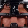 Doodryer Custom Auto Floor Mats voor Audi A4 A5 A6 SQ5 RS4 RS6 RS7 RS5 A8 A7 Q3 Q5 Q7 S3 S5 S6 S7 S8 R8 TT A1 A3 Auto voet Styling H220415